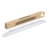 Panel LED Oprawa Liniowa Listwa 73W 11315lm 4000K Neutralna Natynkowa Podwieszana Biały 120x10cm Low Bay Flex Ledvance