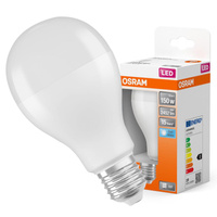Żarówka LED A68 E27 19W = 150W 2452lm 4000K Neutralna 150° STAR CLASSIC Osram