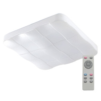 Plafoniera LED Oprawa Sufitowa Polaris B045 72W 4320lm 2700-6500K 43cm GOLDLUX (Polux) + Pilot