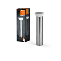 Słupek Ogrodowy Lampa Oprawa Stojąca LED 10W 3000K Ciepła + RGB IP44 SMART+ WiFi Ściemnialna 50cm Eclipse Pathway LEDVANCE