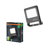 Naświetlacz LED Halogen Zewnętrzny Reflektor 50W 4000K Neutralna 5000lm Szary IP65 Endura Osram