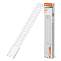 Żarówka LED DULUX 2G11 8W = 18W 900lm 3000K Ciepła Biała FILAMENT LEDVANCE
