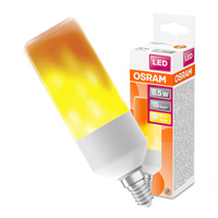 Żarówka LED T45 Tubularna E14 0.5W 10lm 1500K Ciepła 330° STAR STICK Osram