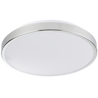 PLAFON LED lampa oprawa sufitowa 30cm okrągła 15W 4000K KERN GOLDLUX (Polux)