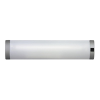Lampka Podszafkowa Listwa Meblowa G13 10W 630lm 2700K Srebrny Industrialny Soft 2328 Rabalux