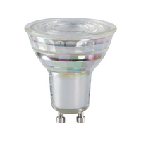 Żarówka LED GU10 PAR16 4.7W = 89W 850lm 3000K Ciepła 100° IQ-LEDEX Kanlux