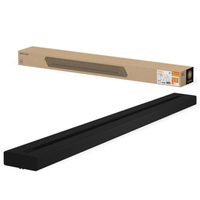 Lampa Oprawa Liniowa Listwa Oświetleniowa 55W 7050lm 4000K Neutralna Czarny Linear Ledvance