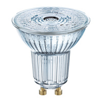 Żarówka LED PAR16 Reflektor GU10 6.9W = 80W 575lm 3000K Ciepła 36° PARATHOM Osram