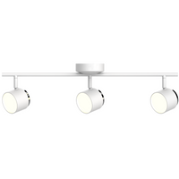 Lampa Listwa LED Oprawa Sufitowo-Ścienna 12,6W KUBIK 3 Biały 3000K GOLDLUX (Polux)