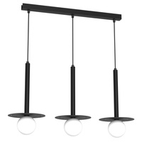 Lampa Wisząca Sufitowa FUTURA 3xG9 Milagro