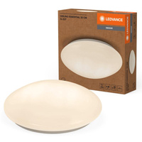 Plafon Lampa Ścienna Sufitowa Kinkiet Oprawa Natynkowa E27 Biały Essentials Ledvance