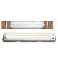 Lampa Oprawa Liniowa Listwa Oświetleniowa 14W 1200lm 4000K Neutralna Szary Essentials Ledvance
