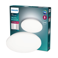 Plafon LED Lampa Sufitowa 24W 2700-6500K ŚCIEMNIALNY CCT 38cm IZSO  + PILOT PHILIPS