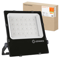 Naświetlacz LED Reflektor Zewnętrzny Lampa 290W 38300lm 3000K IP66 Czarny Floodlight Ledvance
