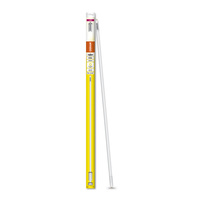 Świetlówka LED G5 T5 10W = 21W 1350lm 3000K Ciepła 190° 85cm LED TUBE HF Osram