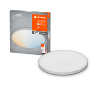 Panel LED Natynkowy Bezramkowy Oprawa Oświetleniowa 28W 2700lm CCT Ściemnialna 45cm SMART+ WiFi Planon Frameless Ledvance