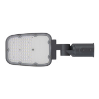 Lampa Uliczna LED Przemysłowa Oprawa Drogowa 45W 5850lm 2700K IP66 Szary Streetlight Area Ledvance
