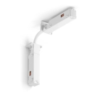 Złącze Szynowe Elastyczne Białe Perifo Philips HUE