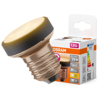 Żarówka LED Reflektor E27 4.5W = 29W 320lm 2700K Ciepła 100° Ściemnialna FLAT LAMP Osram