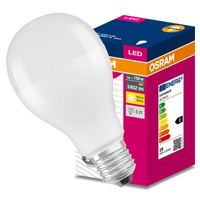 Żarówka LED A68 E27 19W = 150W 2451lm 3000K Ciepła 200° VALUE CLASSIC Osram
