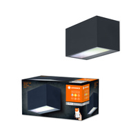 Kinkiet elewacyjny LEDVANCE SMART+ BRICK MULTICOLOR 14W 600 lm BARWA CIEPŁA + RGB