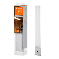 Lampka LED Podszafkowa Meblowa 5W 320lm 3000K Ciepła z Czujnikiem Ruchu Ściemnialna 35cm Cabinet LED Corner LEDVANCE