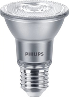Żarówka LEDspot E27 PAR20 6W=50W 500lm 2700K Ciepła 40° Philips Master