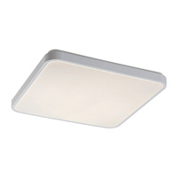 Plafon LED Lampa Sufitowa Oprawa Ścienna 48W 3150lm 4000K Biały IP44 Minimalistyczny Samira Rabalux