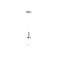 Lampa Wisząca Sufitowa Łazienkowa E14 IP44 Chrom Nowoczesny Togo Rabalux