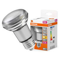 Żarówka LED R80 Reflektor E27 8.5W = 100W 670lm 2700K Ciepła 36° Ściemnialna SUPERSTAR Osram