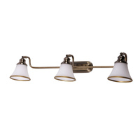 Lampa Sufitowa Punktowa Reflektor Spot 3x E14 Brązowy Klasyczny Grando 6547 Rabalux