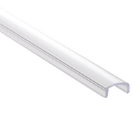 Klosz do Profili Aluminiowych 1m Przezroczysty SHADE Kanlux