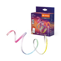 Taśma Pasek LED 22W COB RGB Ściemnialna Pilot 3m SMART+ WiFi Magic Ledvance