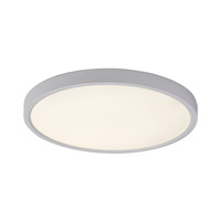 Plafon LED Lampa Sufitowa Oprawa Ścienna 24W 2230lm 4000K Biały Industrialny Paulos Rabalux