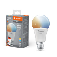 Żarówka LED E27 A60 9W 806lm SMART+ WiFi CCT Ściemnialna Classic LEDVANCE