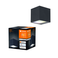 Inteligentny ogrodowy kinkiet elewacyjny LEDVANCE WIFI SMART+ BRICK WALL 14W 550 lm LEDVANCE