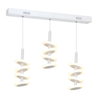Lampa Wisząca Sufitowa PABLO 48W LED Milagro