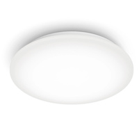 Plafon LED Lampa Sufitowa Natynkowa Podtynkowa 4000K Biała PHILIPS Moire CL200 EC RD 10W 40K W HV 06 