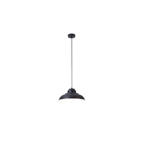 Lampa Wisząca Sufitowa E27 Czarny Industrialny Dragan Rabalux