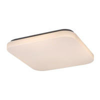 Plafon LED Lampa Sufitowa Oprawa Ścienna Natynkowa 32W 2600lm 3000K Biały Nowoczesny Rob Rabalux