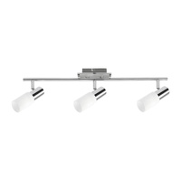 Lampa Sufitowa Punktowa Reflektor Spot 3x E14 Chrom Nowoczesny Logan 6098 Rabalux