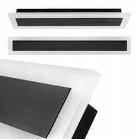 Lampa Ogrodowa Kinkiet Elewacyjny LED DURANGO 19W 60cm IP65 4500K