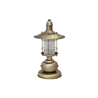 Lampa Stołowa Biurkowa Nocna E27 Brązowy Industrialny Sudan Rabalux