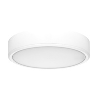 Plafon LED Lampa Sufitowa Oprawa Ścienna 22W 2300lm 3000-6000K CCT Biały Minimalistyczny Lauri Rabalux