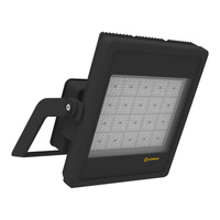 Naświetlacz LED Reflektor Zewnętrzny Lampa Ściemnialny 300W 42000lm 4000K IP66 Czarny Floodlight Ledvance