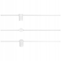 Kinkiet LED Lampa Ścienna 14W 820lm 4000K 120° Biały 90cm Catrina Masterled