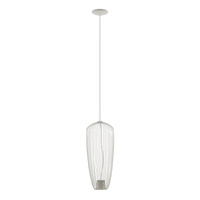 Lampa Sufitowa Wisząca GU10 Szara PUMPKIN S 11242 Nowodvorski