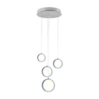 Lampa Wisząca Sufitowa CIRCOLO 29W LED Milagro