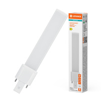 Żarówka LED DULUX G23 4W = 9W 550lm 4000K Neutralna Biała LEDVANCE