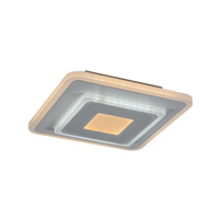 Plafon LED Lampa Sufitowa Oprawa Ścienna 12W 880lm 3000-6000K CCT Biały Nowoczesny Taneli Rabalux